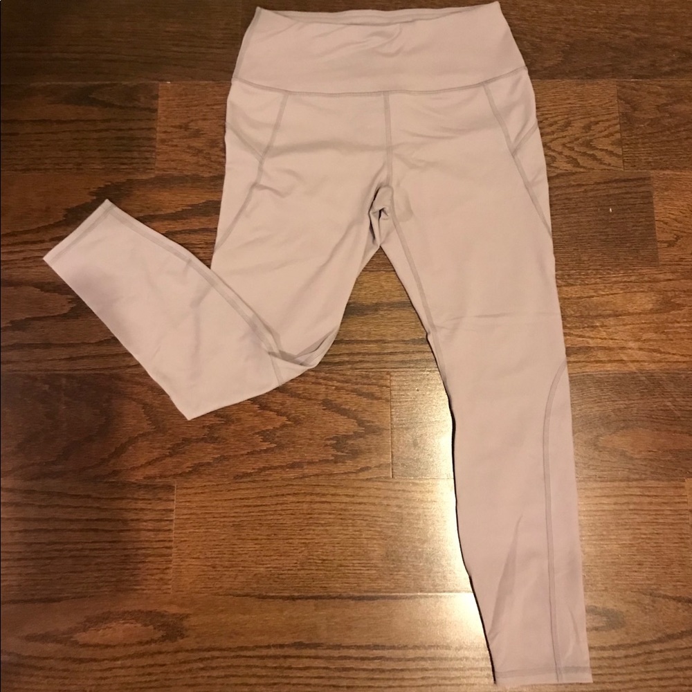 Reebok 7/8 athletic pants